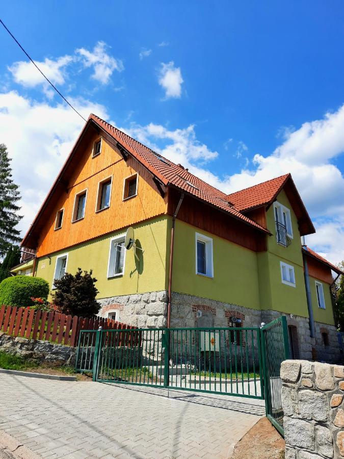 Apartament Albion Szklarska Poreba Ngoại thất bức ảnh
