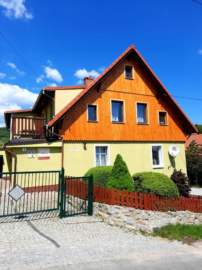 Apartament Albion Szklarska Poreba Ngoại thất bức ảnh