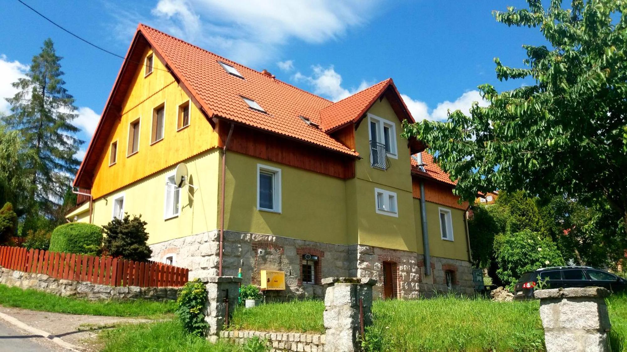 Apartament Albion Szklarska Poreba Ngoại thất bức ảnh